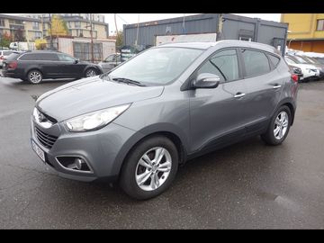 2,0CRDi 4x4 ČR! Serv.kn!