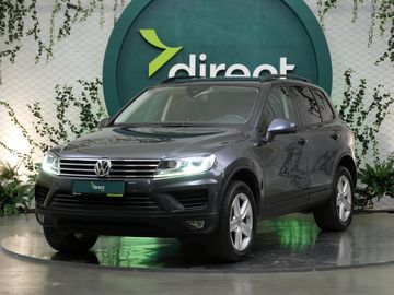 3.0 V6 TDI 150 kW Nomad