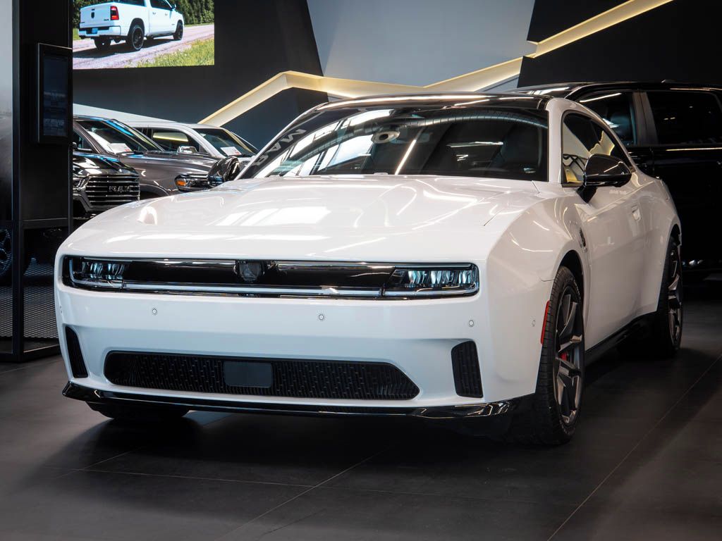 Dodge Charger, Daytona Scat Pack 670HP