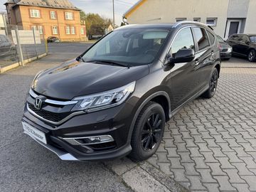 1.6 i-DTEC, AWD, A/T, ČR