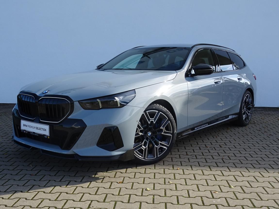 BMW Řada 5, 540d xDrive Touring