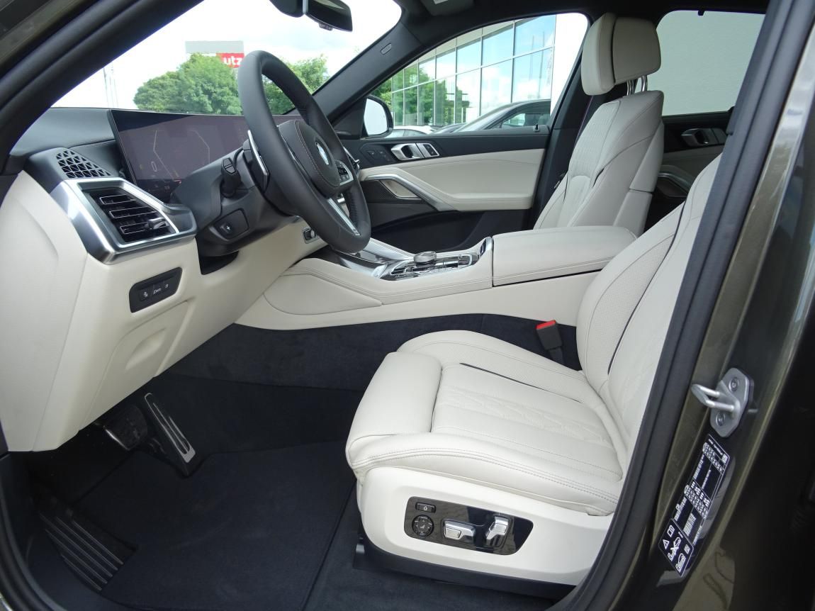 BMW X6, xDrive40d - fotka 2
