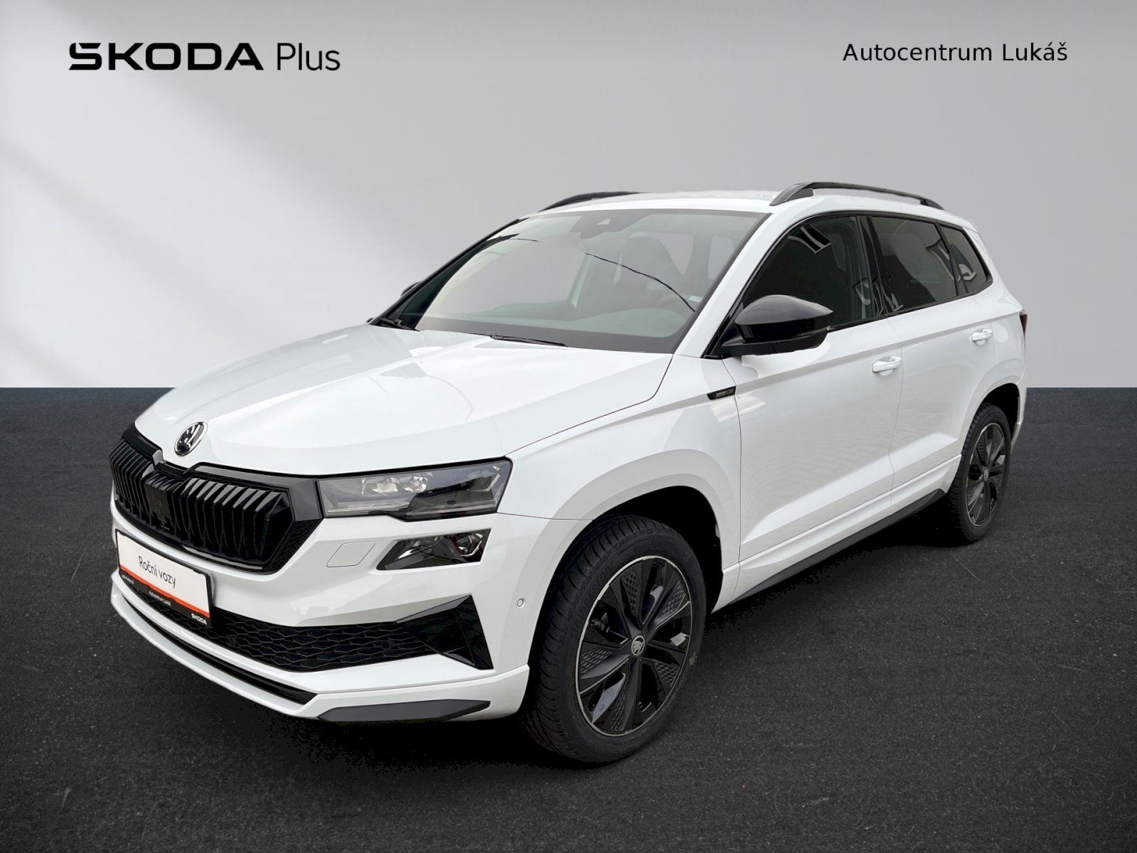 Škoda Karoq, SPORTLINE 1.5 TSI 110 kW DSG