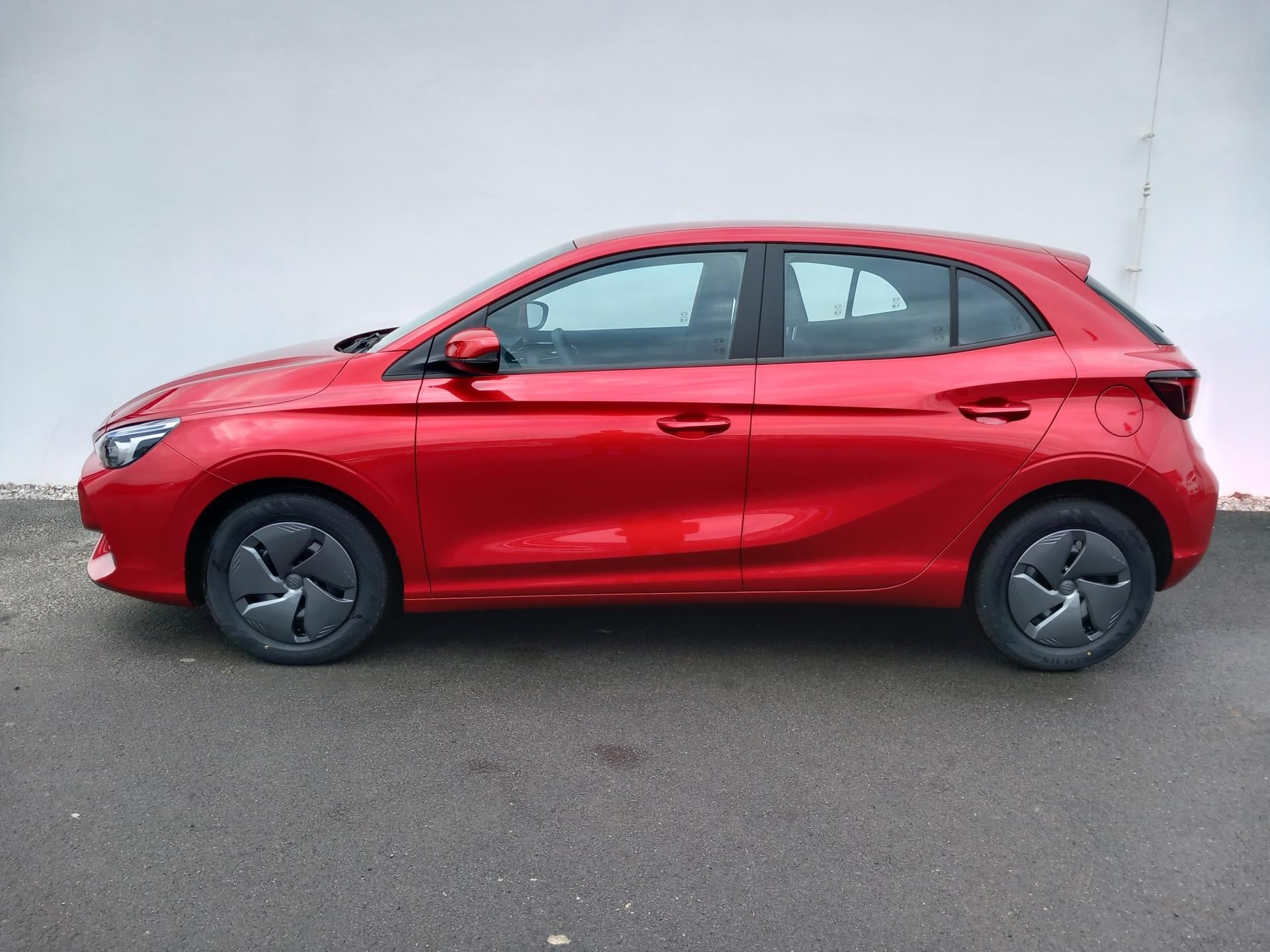 MG MG3, 1.5 VTi / 85 kW EXCITE - fotka 4