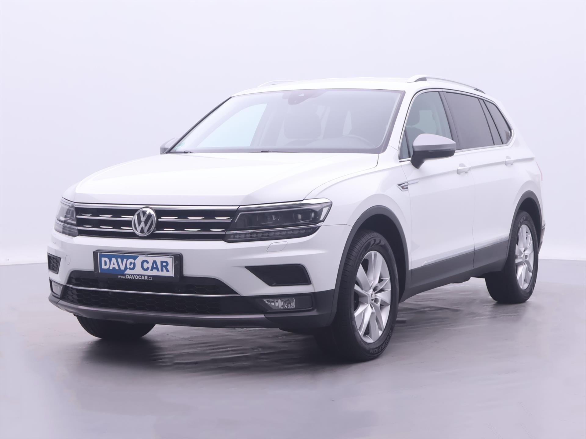 Volkswagen Tiguan Allspace, 2,0 TDI DSG Highline 7Míst DPH - fotka 3