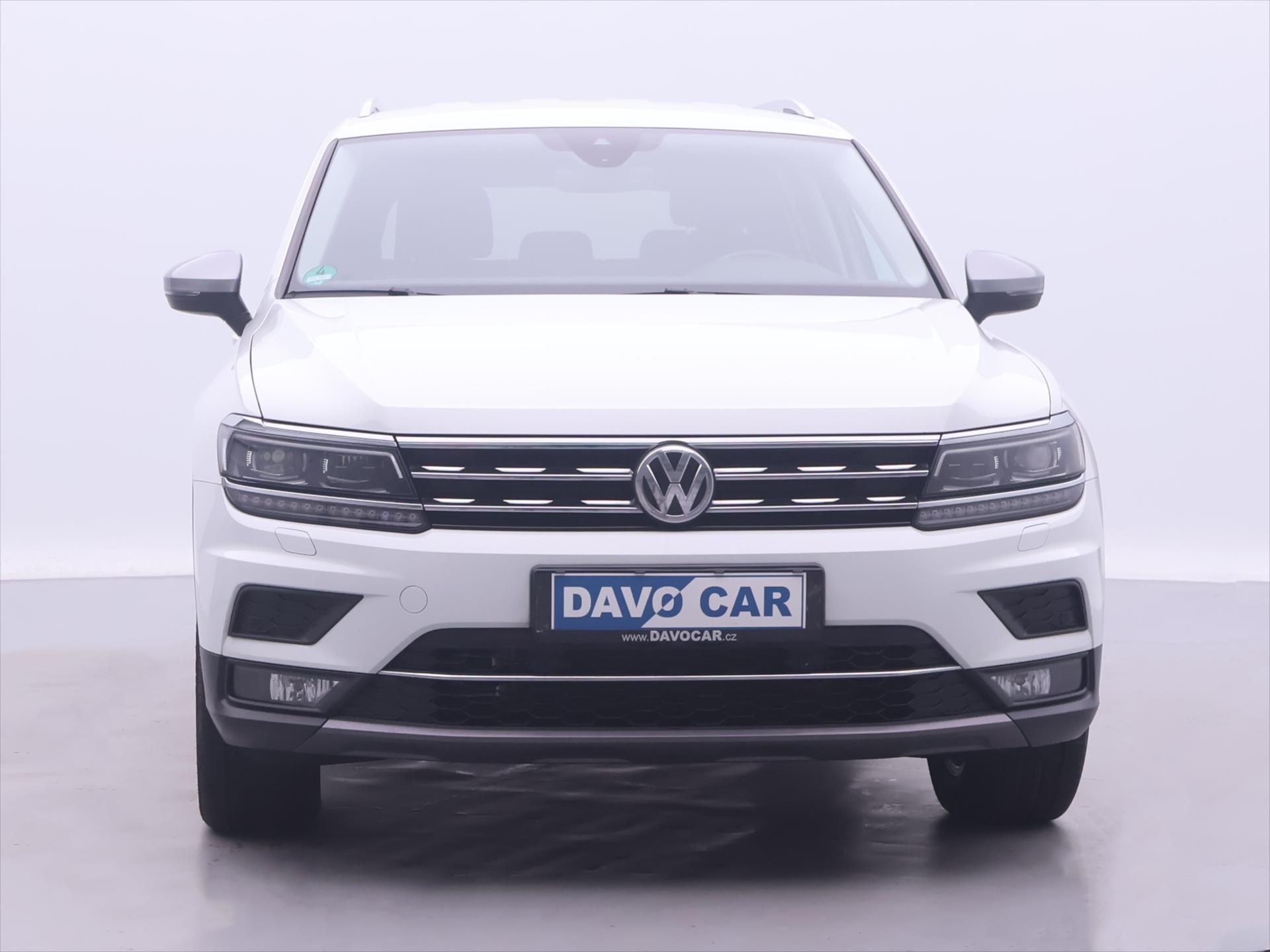 Volkswagen Tiguan Allspace, 2,0 TDI DSG Highline 7Míst DPH - fotka 2