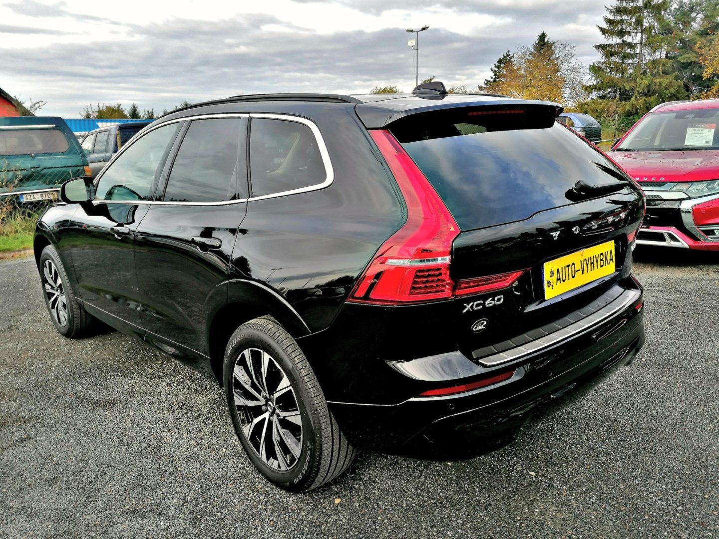 Volvo XC60, B5 AWD - fotka 5