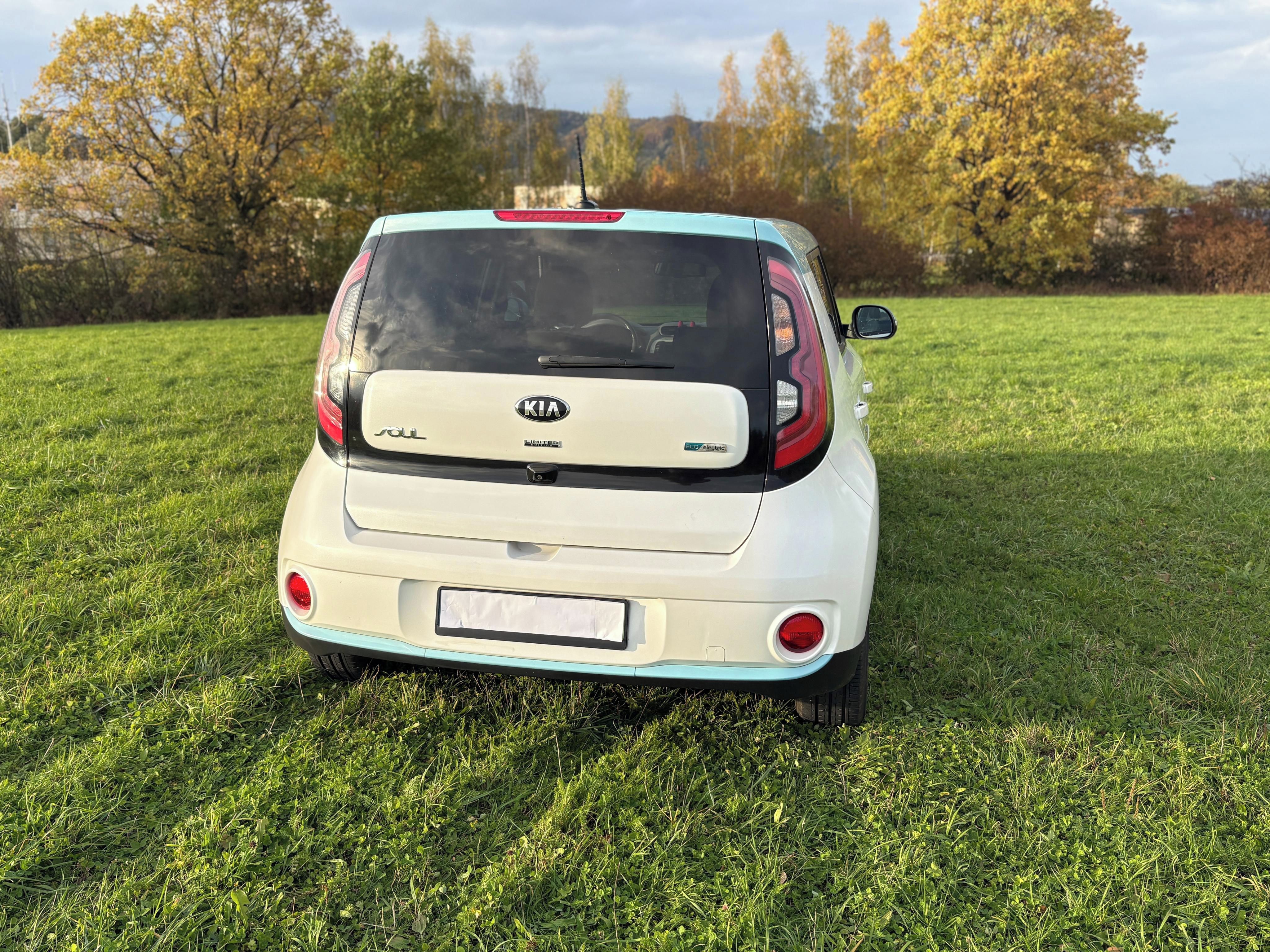 Kia e-Soul, Prodám Kia Soul elektro - fotka 3