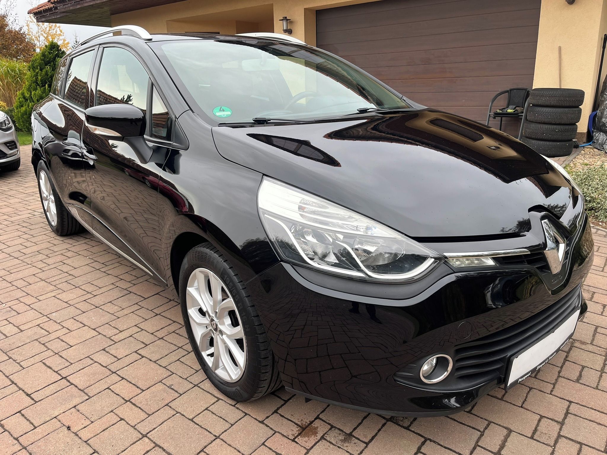 Renault Clio, 0.9TCe Navi Tempomat Serviska - fotka 2