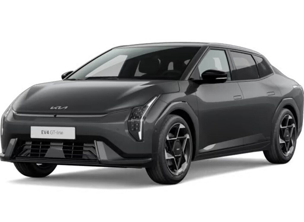 Kia EV4, EARTH 81,4 kWh