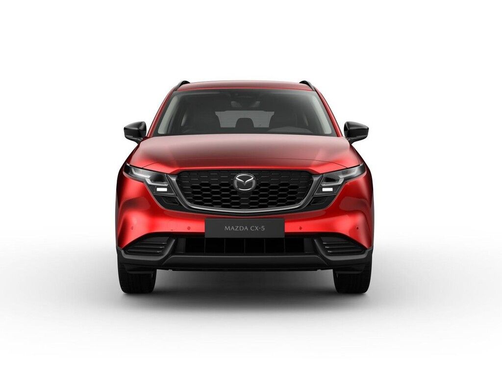 Mazda CX-5, Mazda CX-5 5WGN 2.5L e-Skyacti - fotka 2
