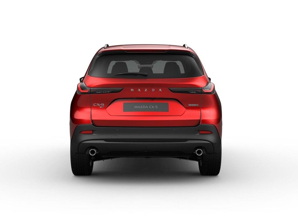 Mazda CX-5, Mazda CX-5 5WGN 2.5L e-Skyacti - fotka 6