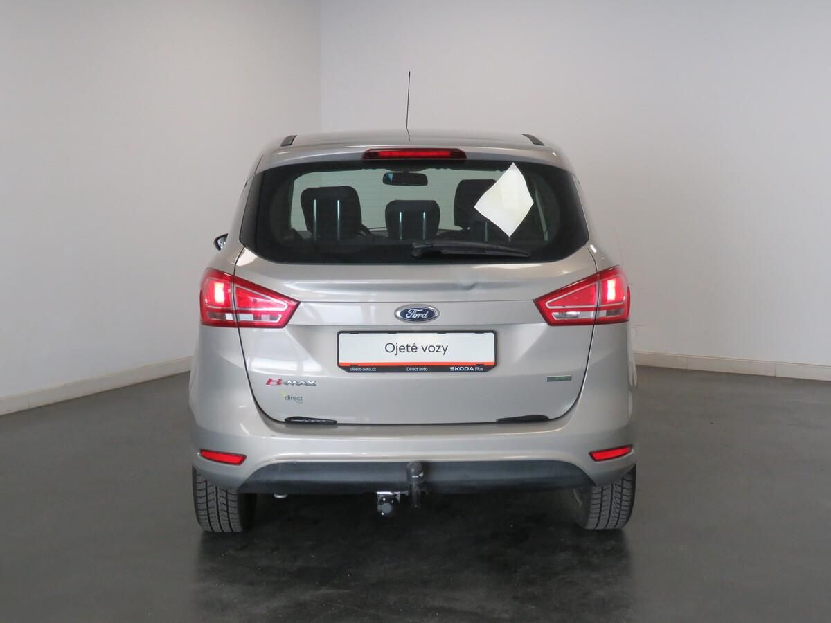 Ford B-MAX, 1.0 EcoBoost 74 kW Trend - fotka 6