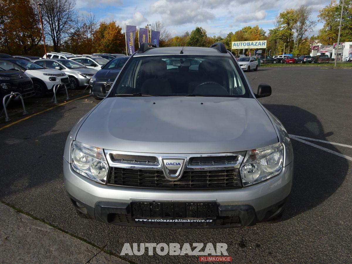 Dacia Duster, 1,5 DCI B - fotka 3