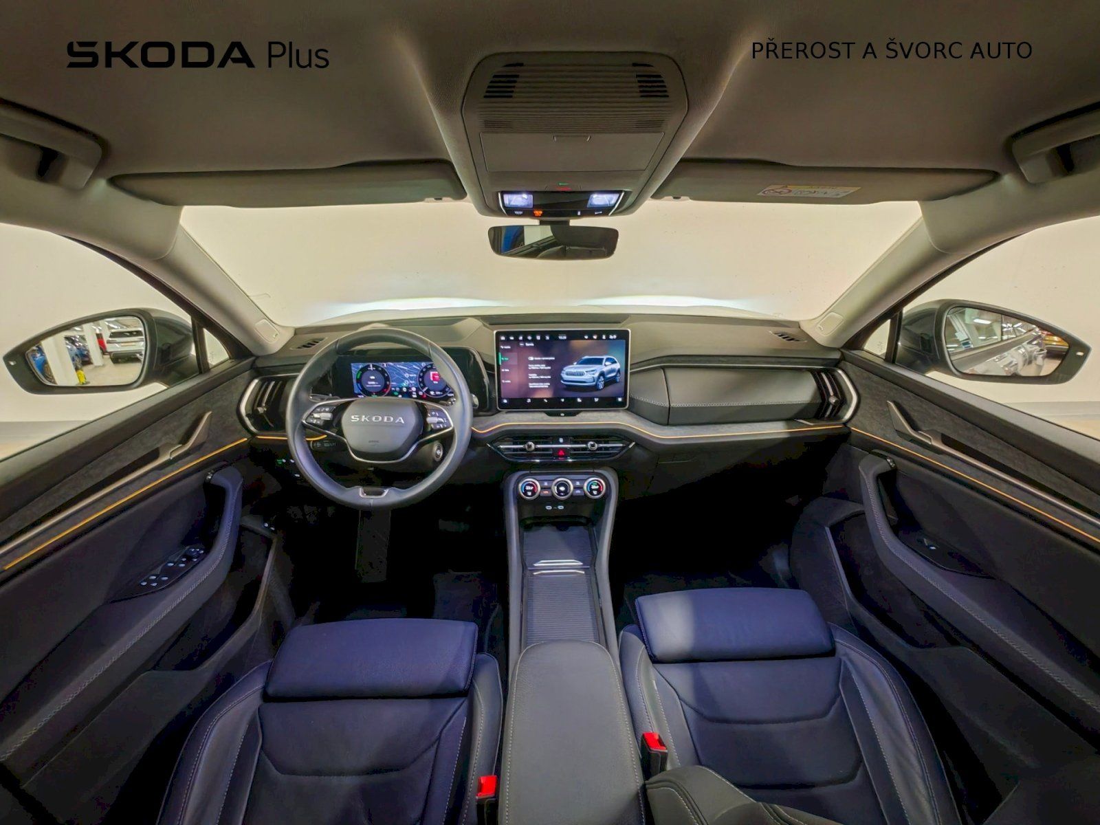 Škoda Kodiaq, iV 1.5 TSI 150 kW DSG Exclusiv - fotka 5