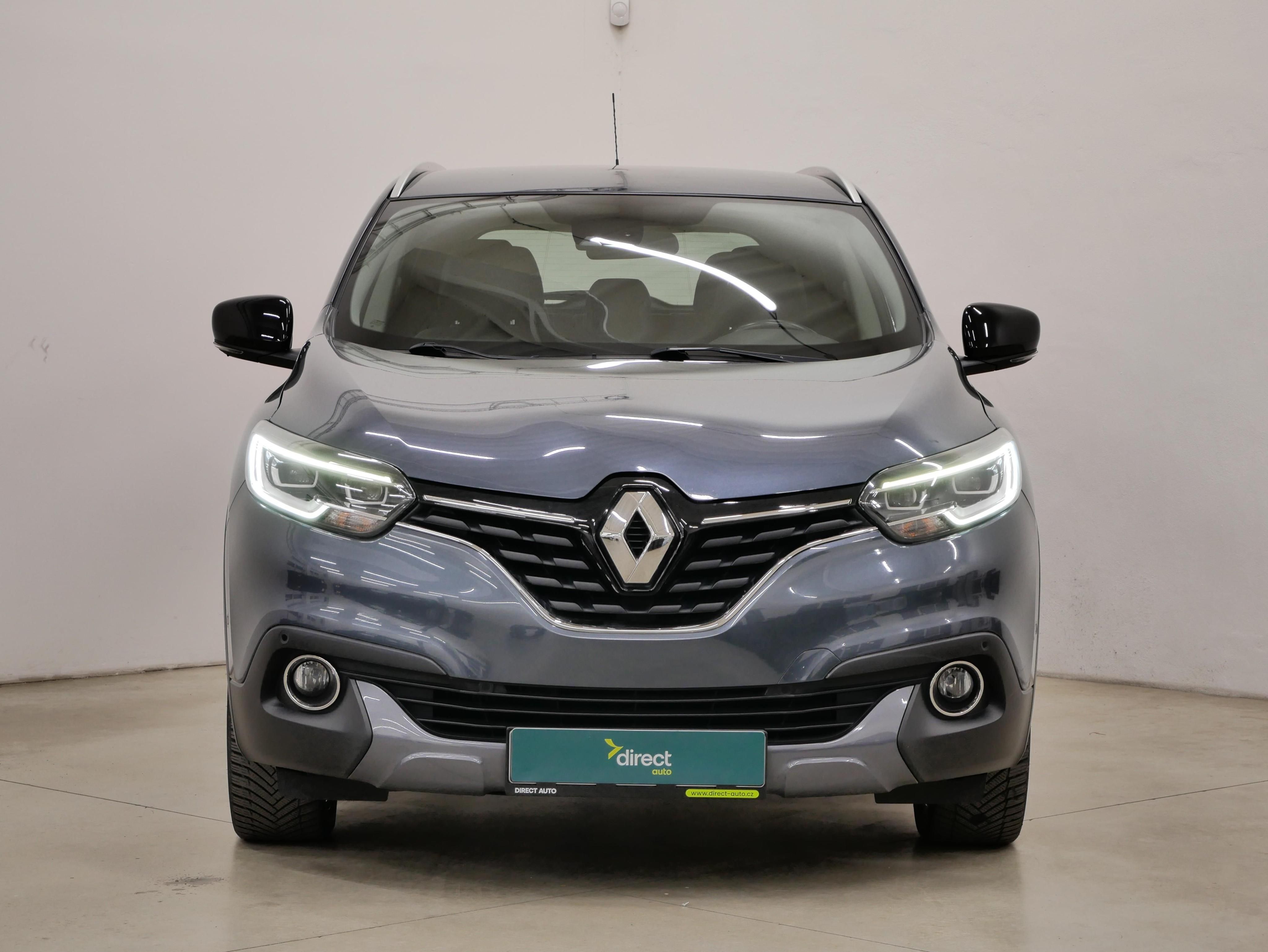 Renault Kadjar, 1.2 TCE 96 kW Bose Edition - fotka 4