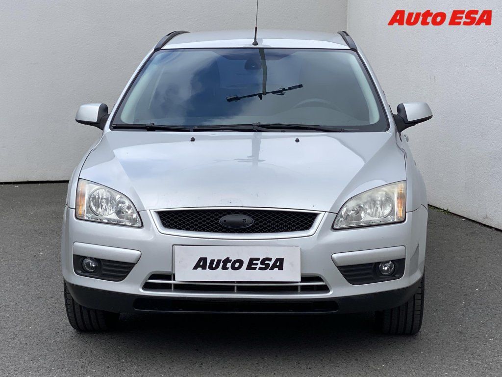 Ford Focus, 1.6i,AC,temp - fotka 2