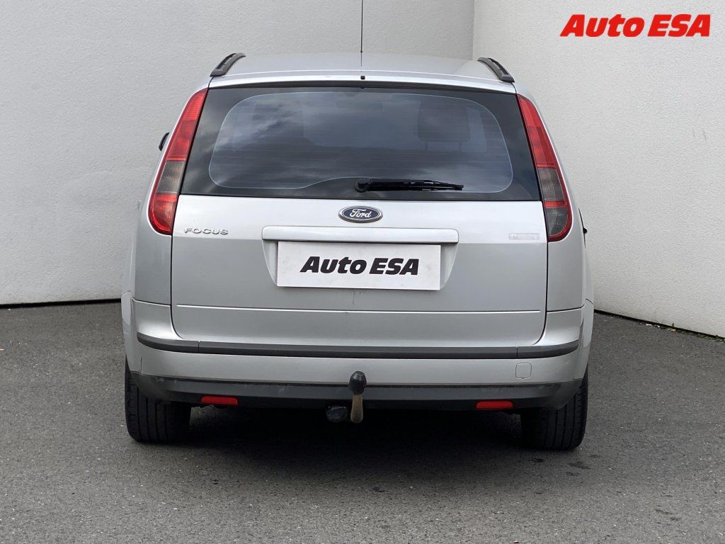 Ford Focus, 1.6i,AC,temp - fotka 5