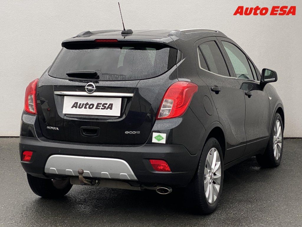 Opel Mokka, 1.4 T,Innovation - fotka 4