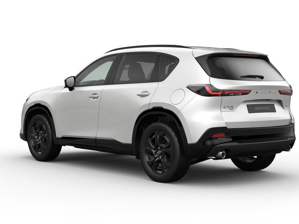 Mazda CX-5, Mazda CX-5 5WGN 2.5L e-Skyacti - fotka 5