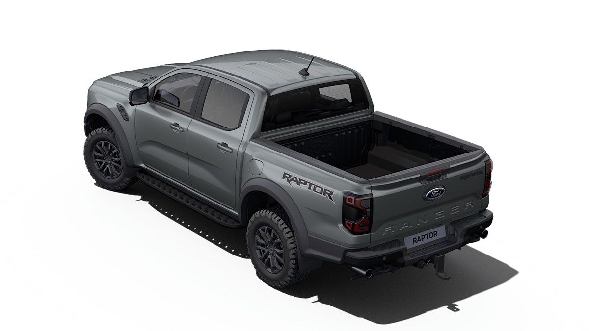 Ford Ranger, Raptor, 3.0 EcoBoost V6 Twin-T - fotka 5