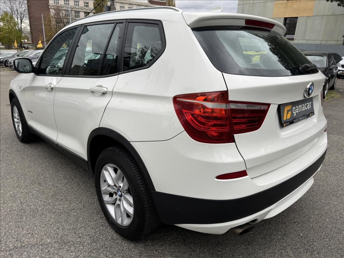 BMW X3, 2,0 X DRIVE+KRASNÝ STAV !! - fotka 6