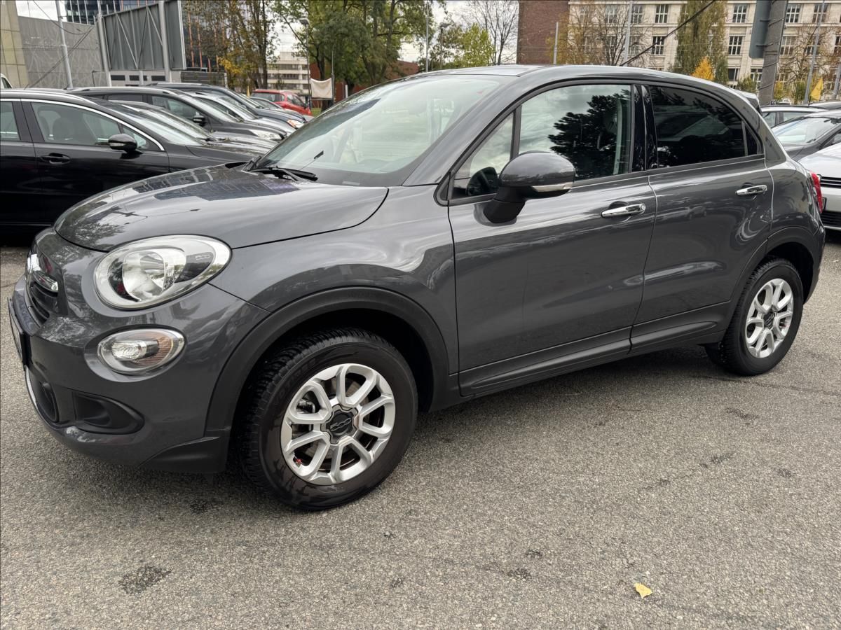 Fiat 500X, 1,4 TOVARNI LPG !! - fotka 3