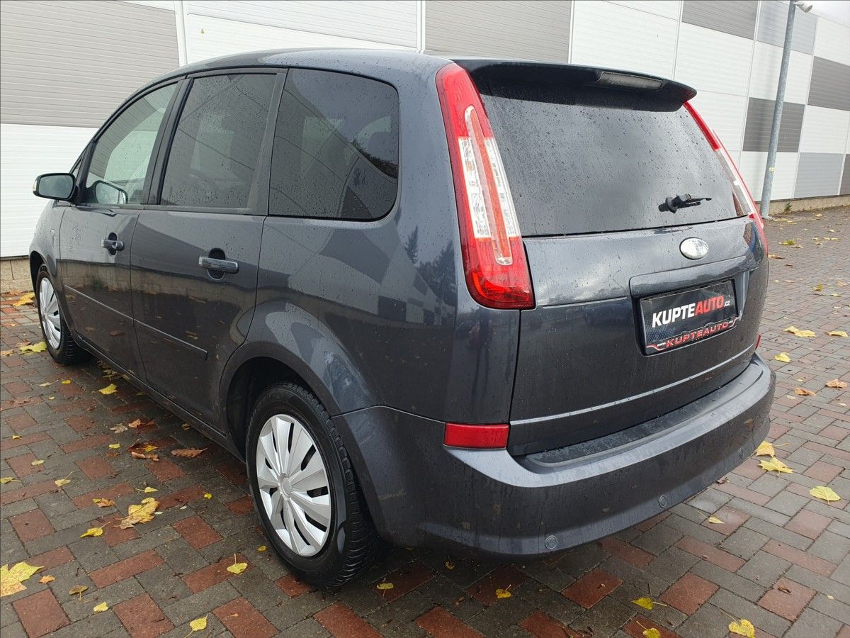 Ford C-MAX, 1,8 i -  GHIA - fotka 5