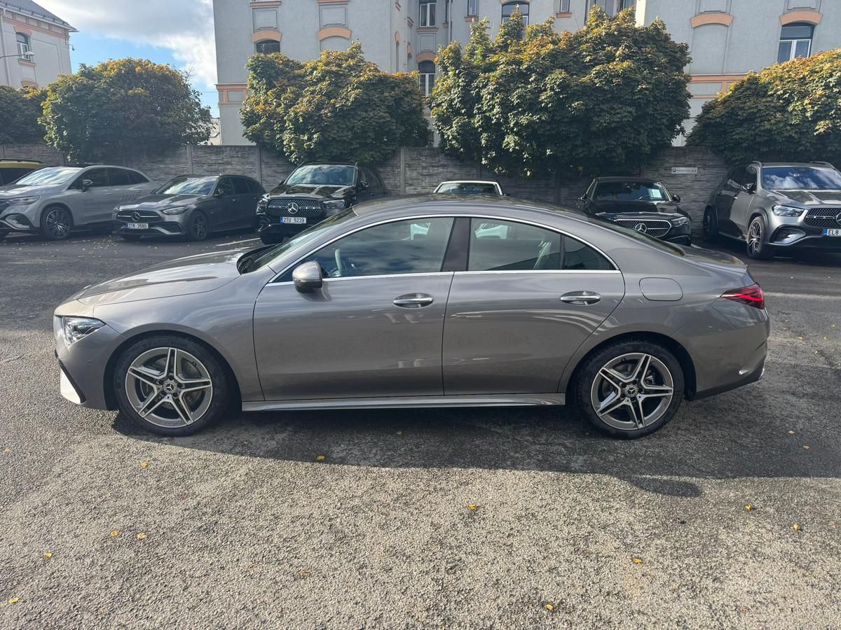 Mercedes-Benz CLA, 200 AMG Style Edition AKCE - fotka 4