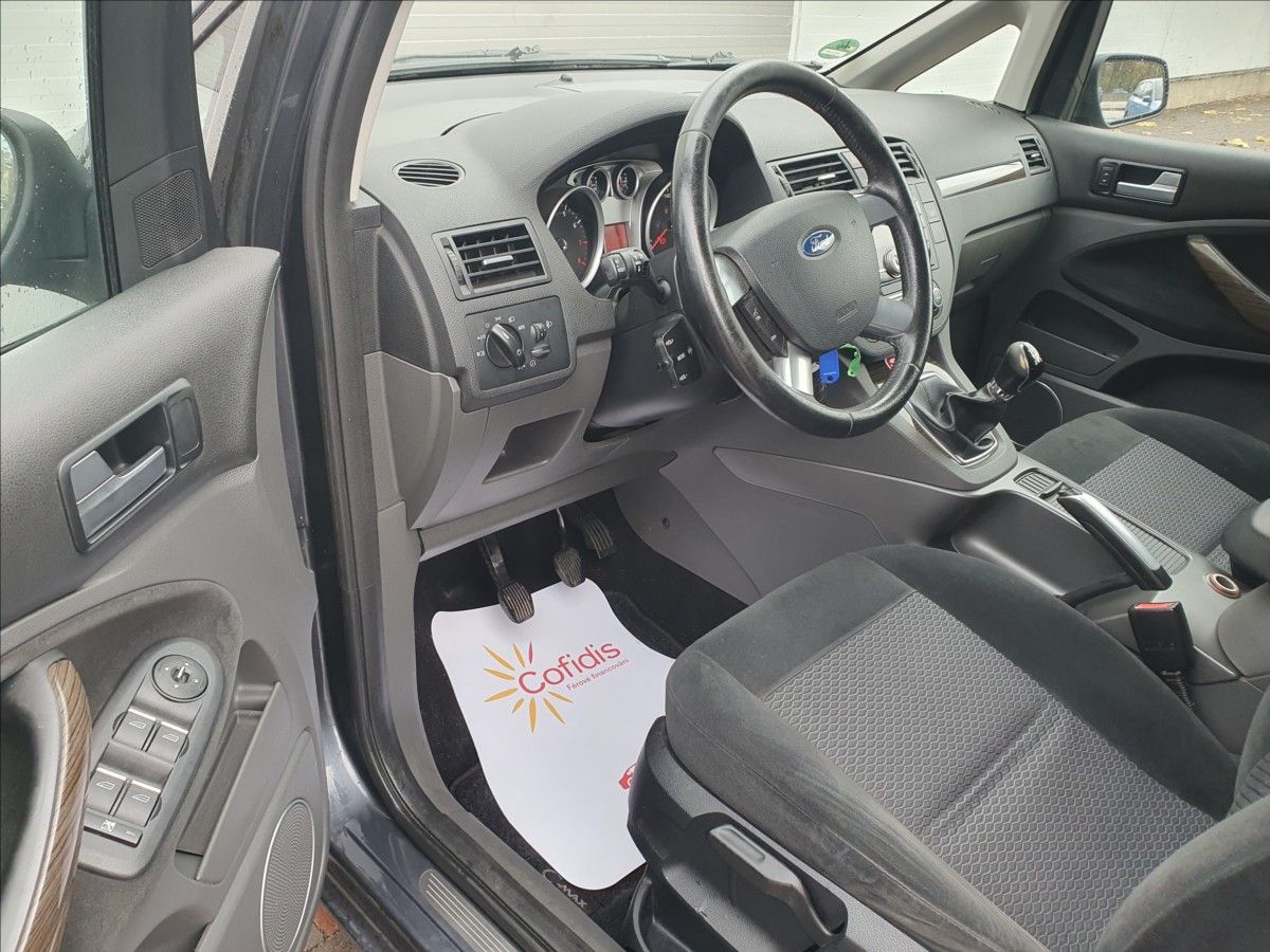 Ford C-MAX, 1,8 i -  GHIA - fotka 6