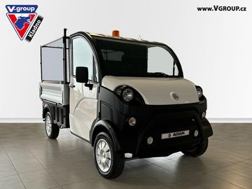 D-Truck Valník 6kW Diesel