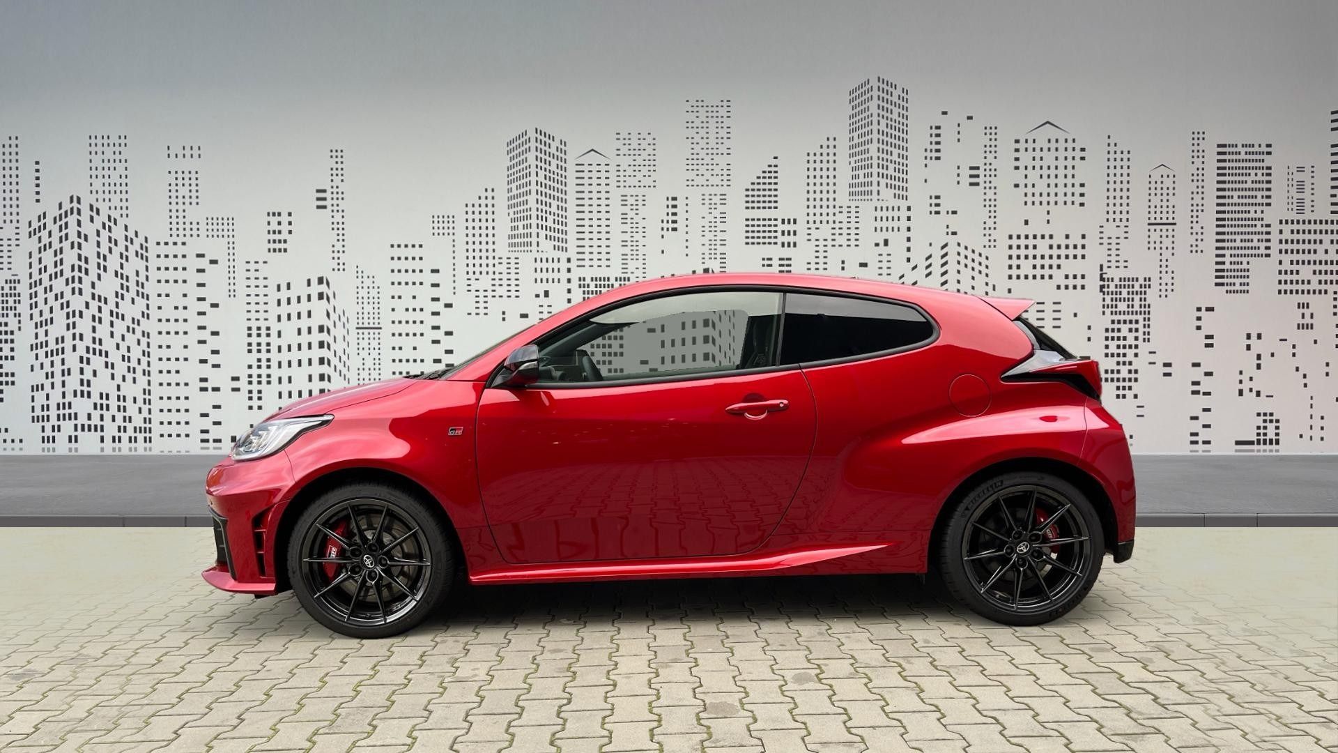 Toyota Yaris, GR 1,6L Turbo MC24 Dynamic + - fotka 3