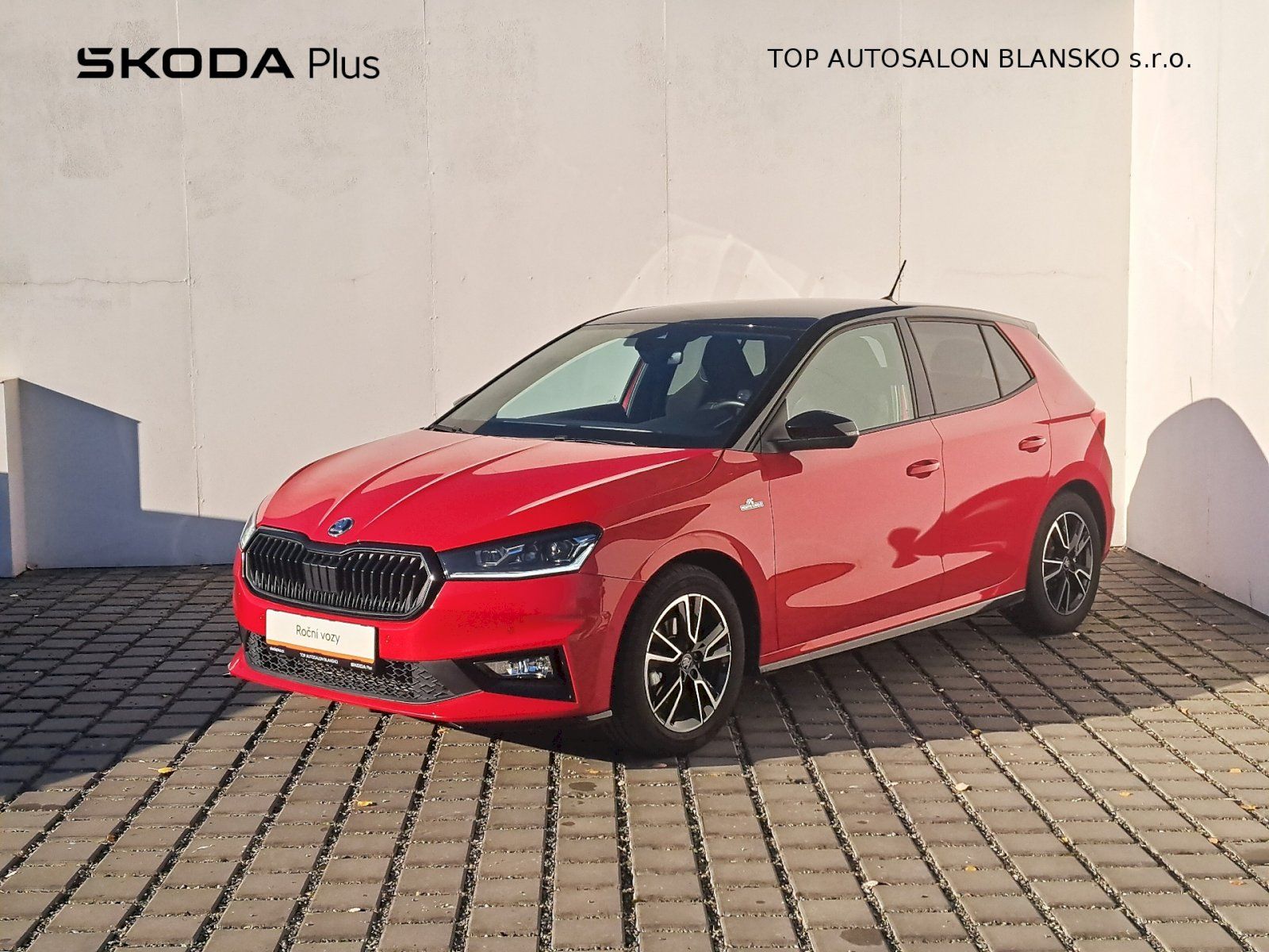 Škoda Fabia, 1,0TSI 85kW Monte Carlo