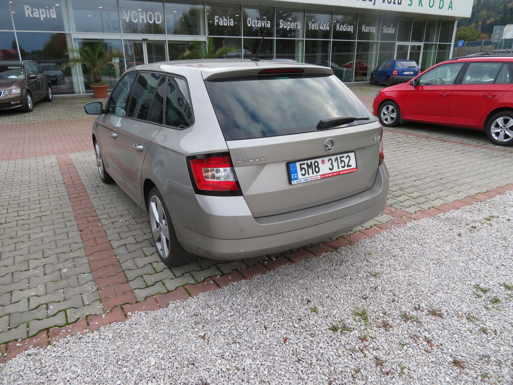 Škoda Fabia, 1.2 TSI 81 KW. Odpočet DPH - fotka 4