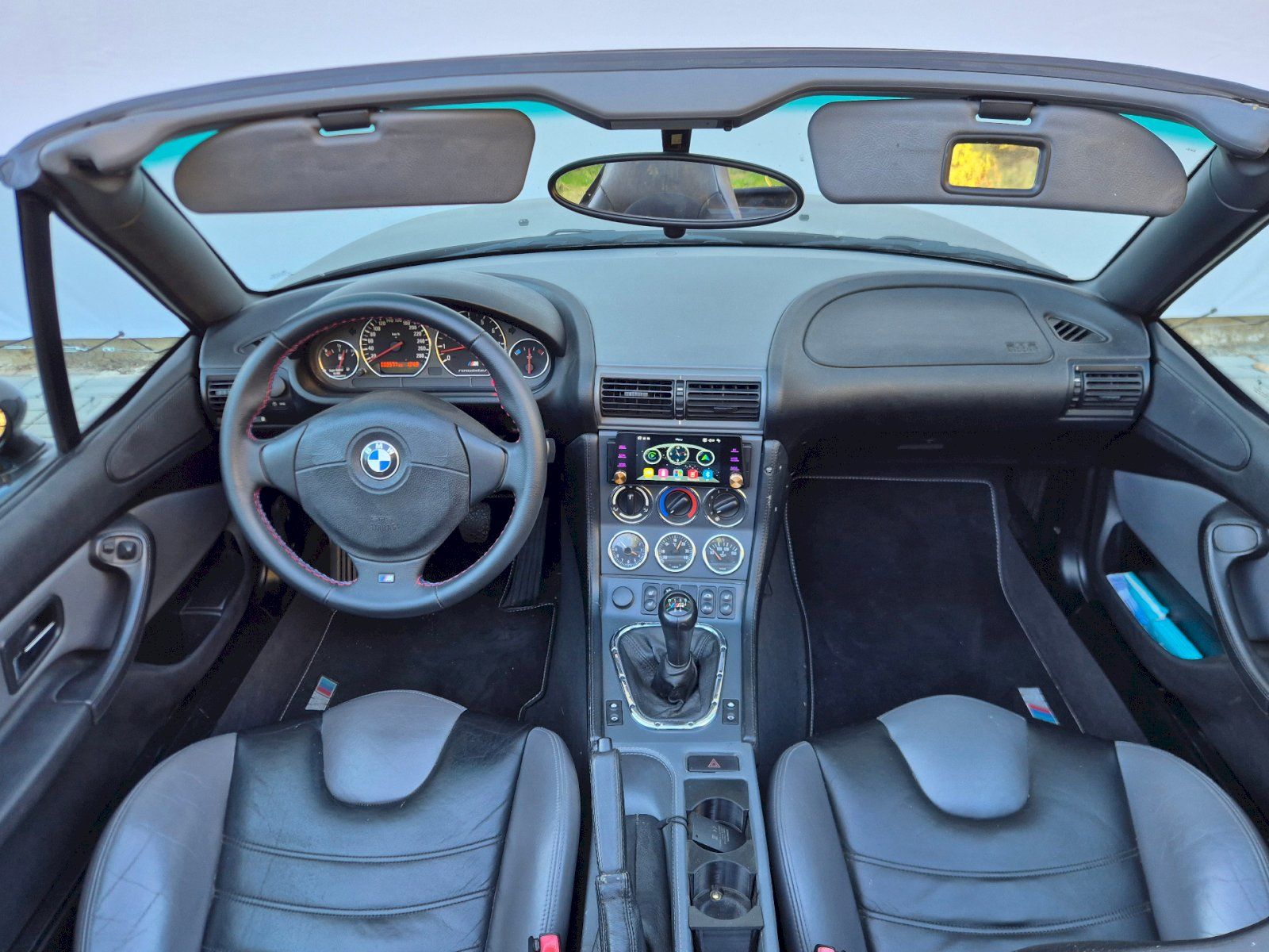 BMW Z3, M Roadster 3.2i 236kW Kabriole - fotka 5
