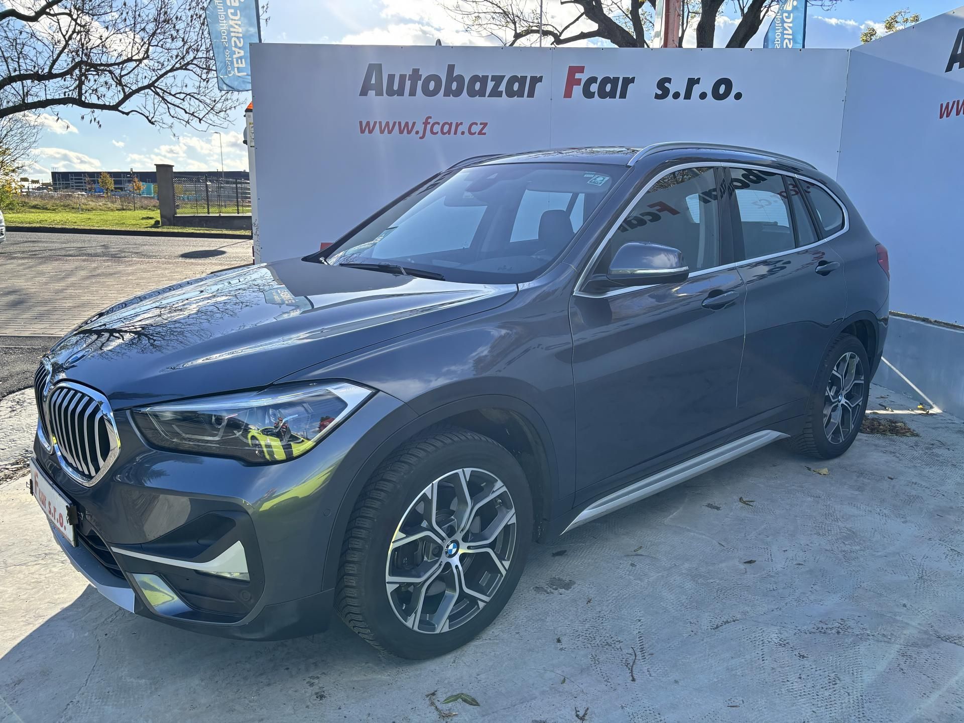 BMW X1, 2.0D 140kW, X-Drive Alu Kola! - fotka 5