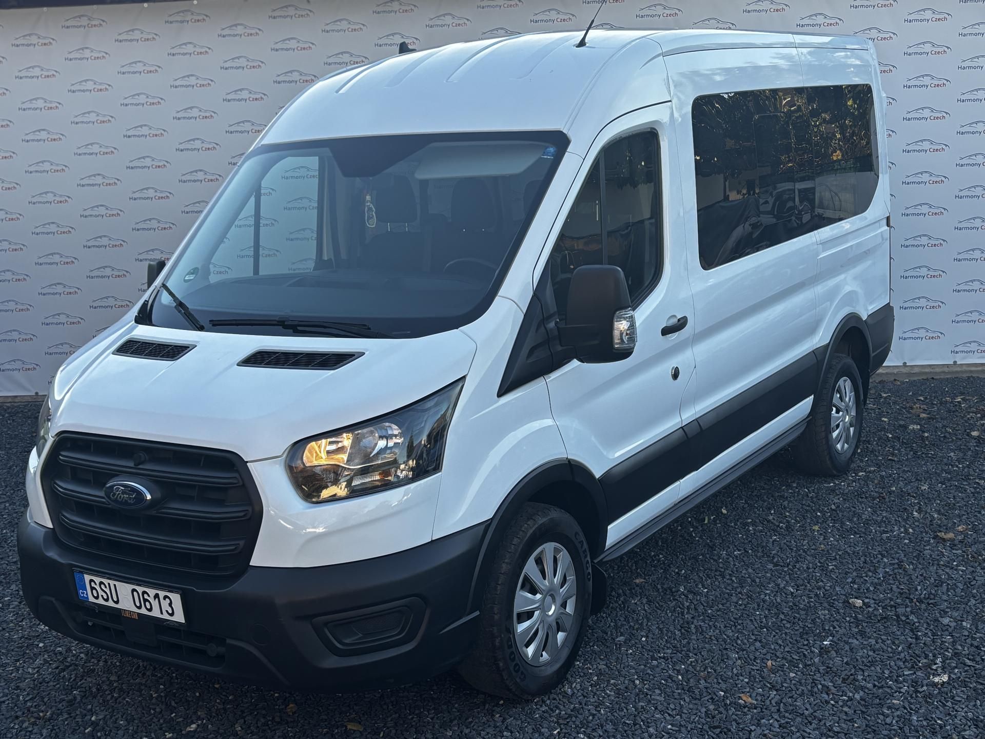 Ford Transit, 2.0 TDCI 125kW,L3H2, DPH - fotka 2