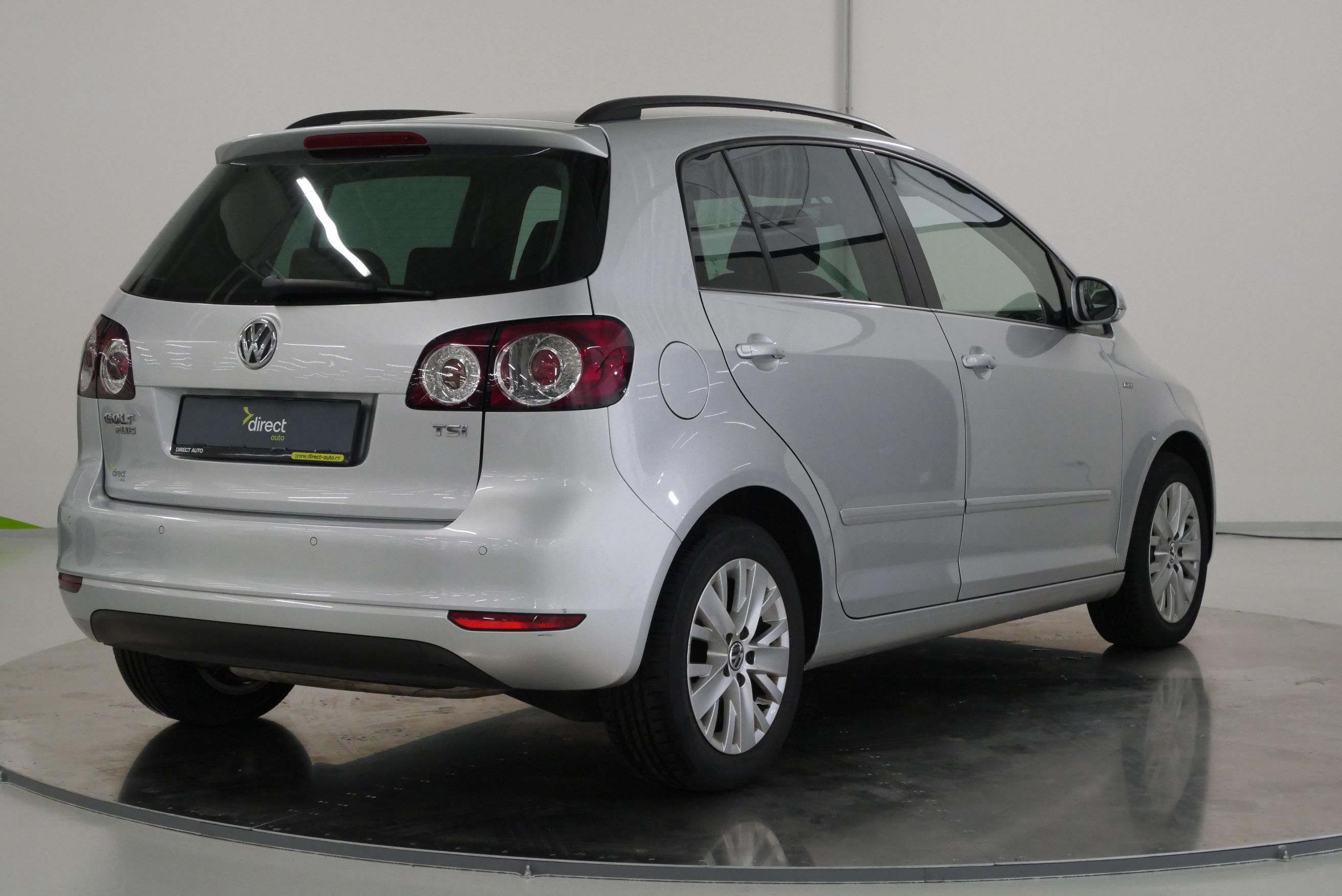 Volkswagen Golf Plus, 1.2 TSI 63 kW Life - fotka 2