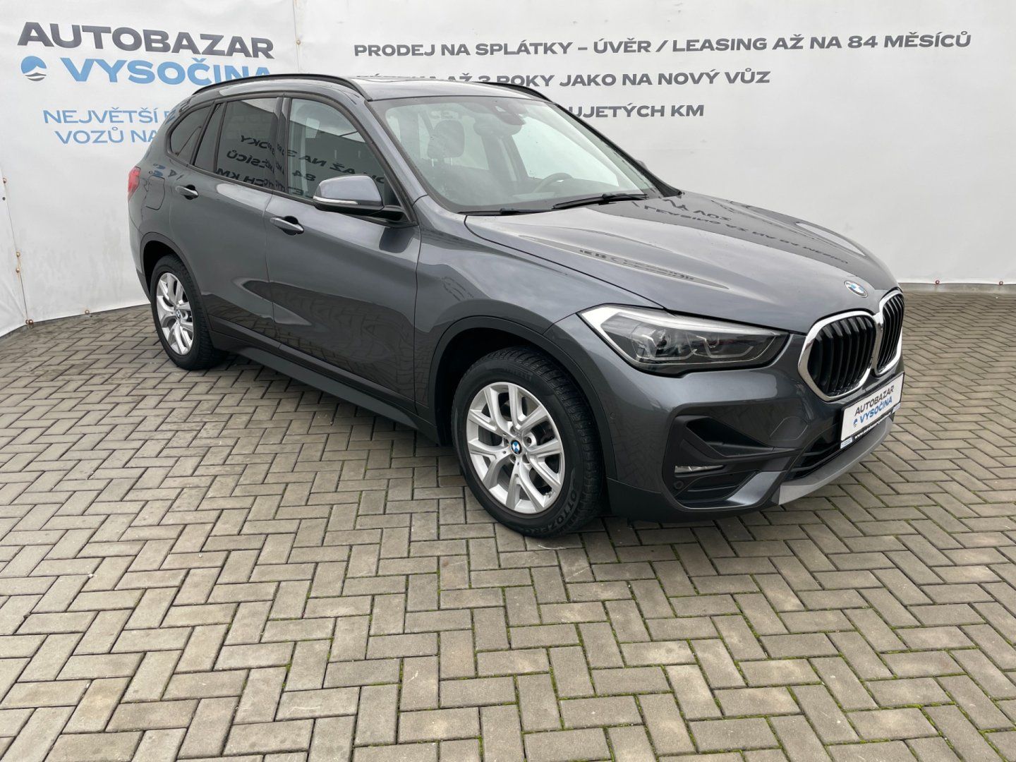 BMW X1, 20d xDrive 140kW! M Sport - fotka 3