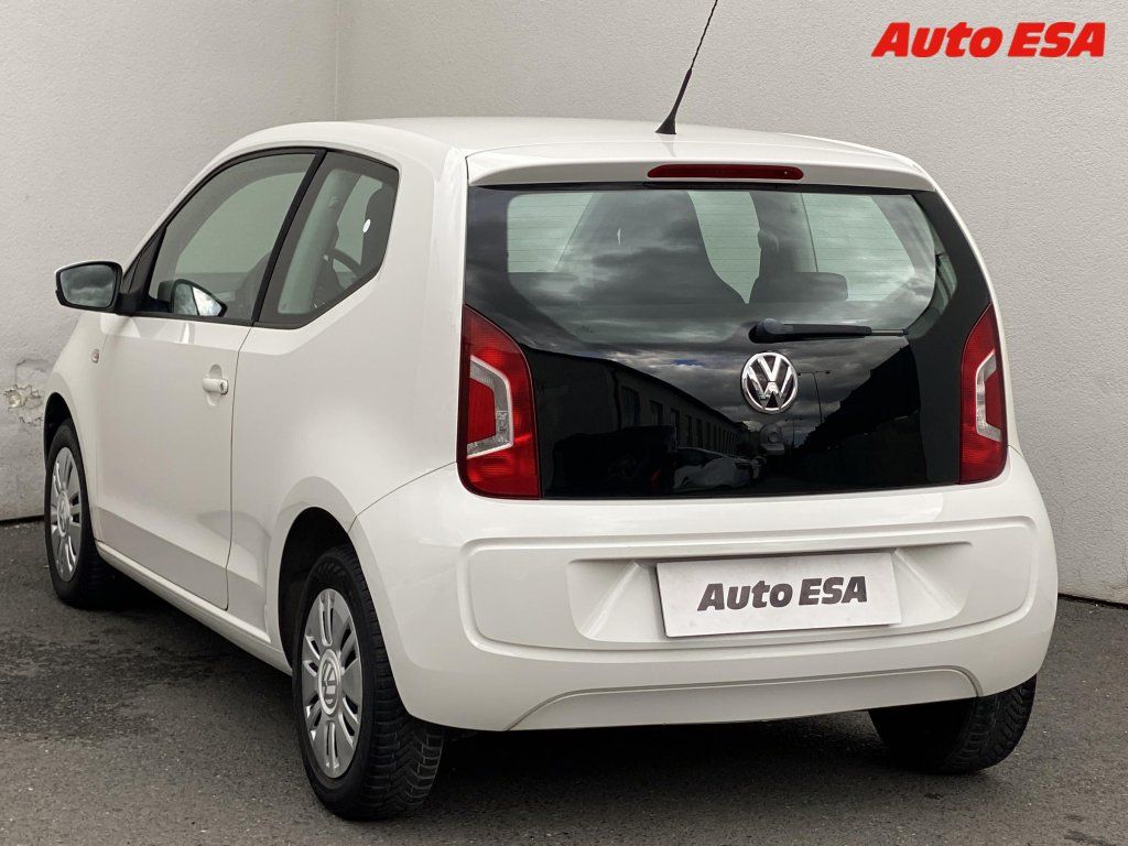 Volkswagen Up!, 1.0,Move,navi - fotka 6