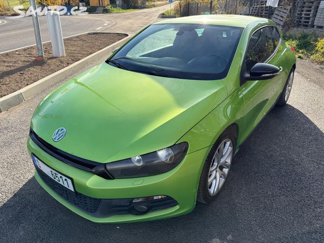 Volkswagen Scirocco 2010 - 1/3