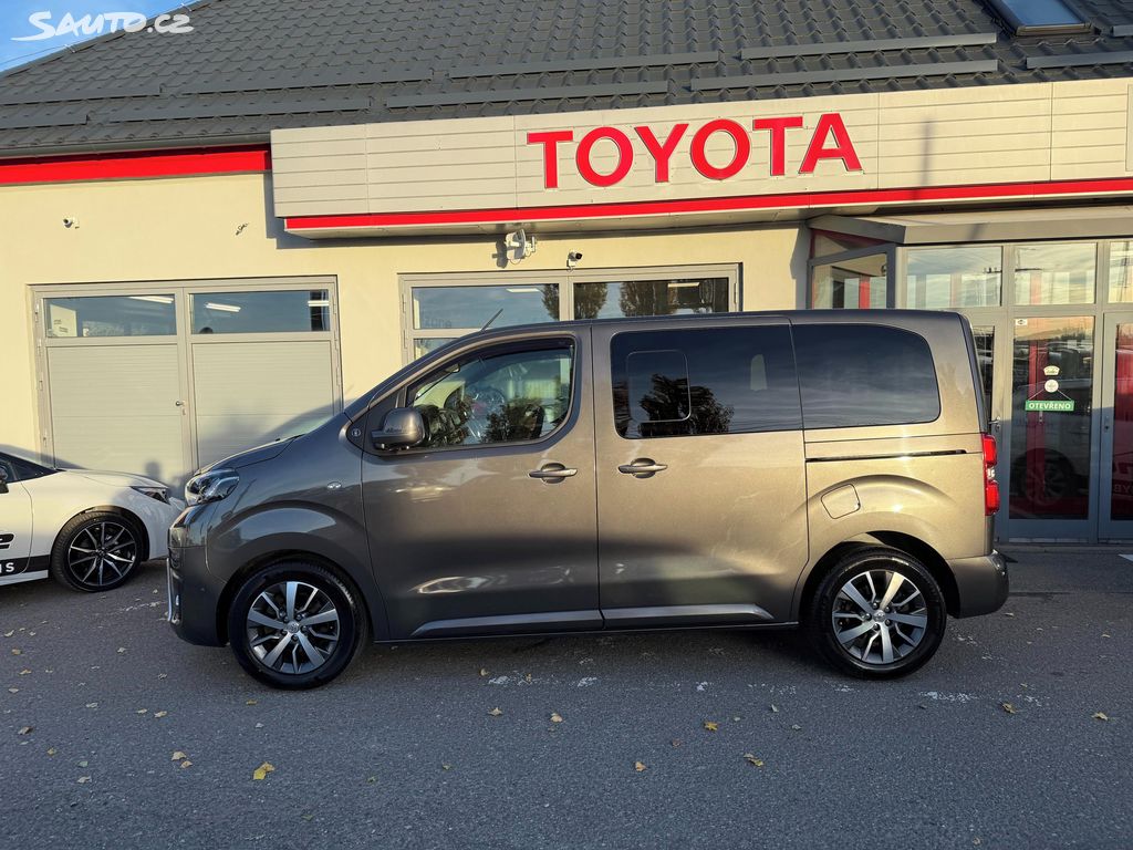 Toyota Proace, fotka 4