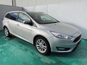 1.6 Duratorq TDCI, Tažné