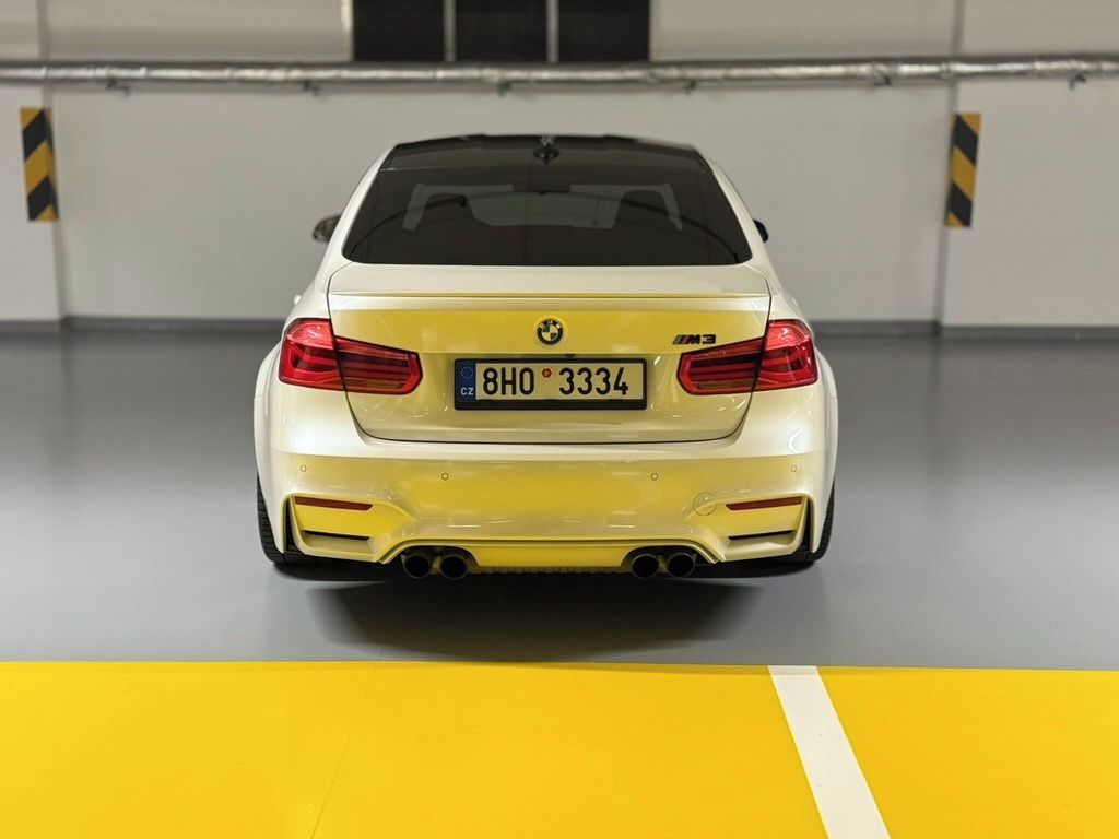 BMW M3, F80 DCT - fotka 5