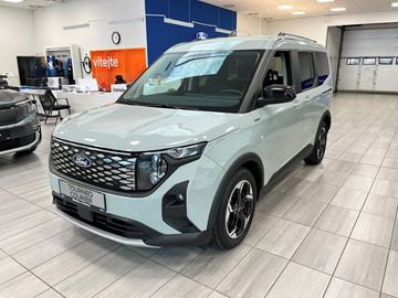 43 kWh Elektromotor 100kW,DEMO