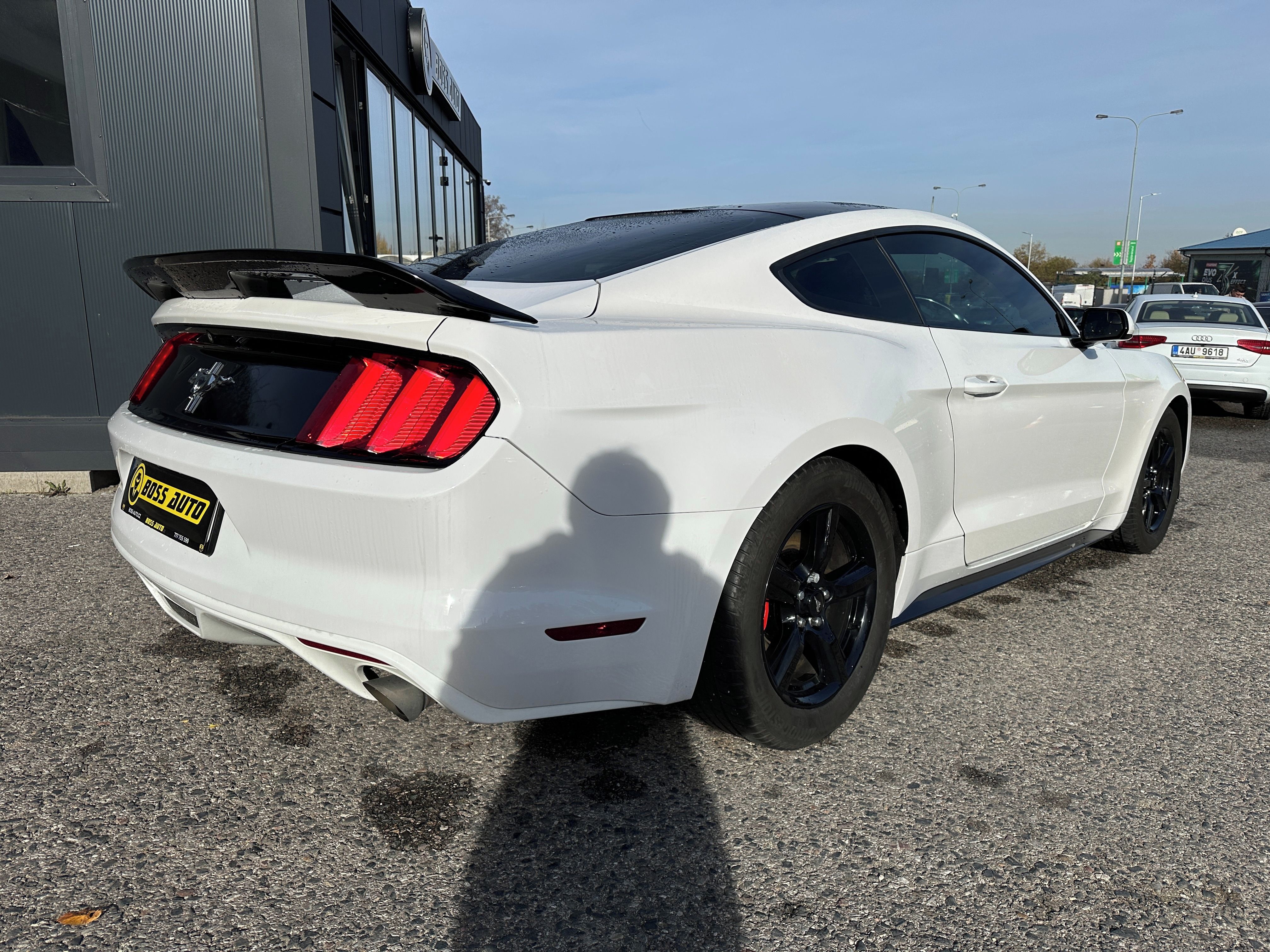 Ford Mustang, Ford Mustang 2015 - fotka 6