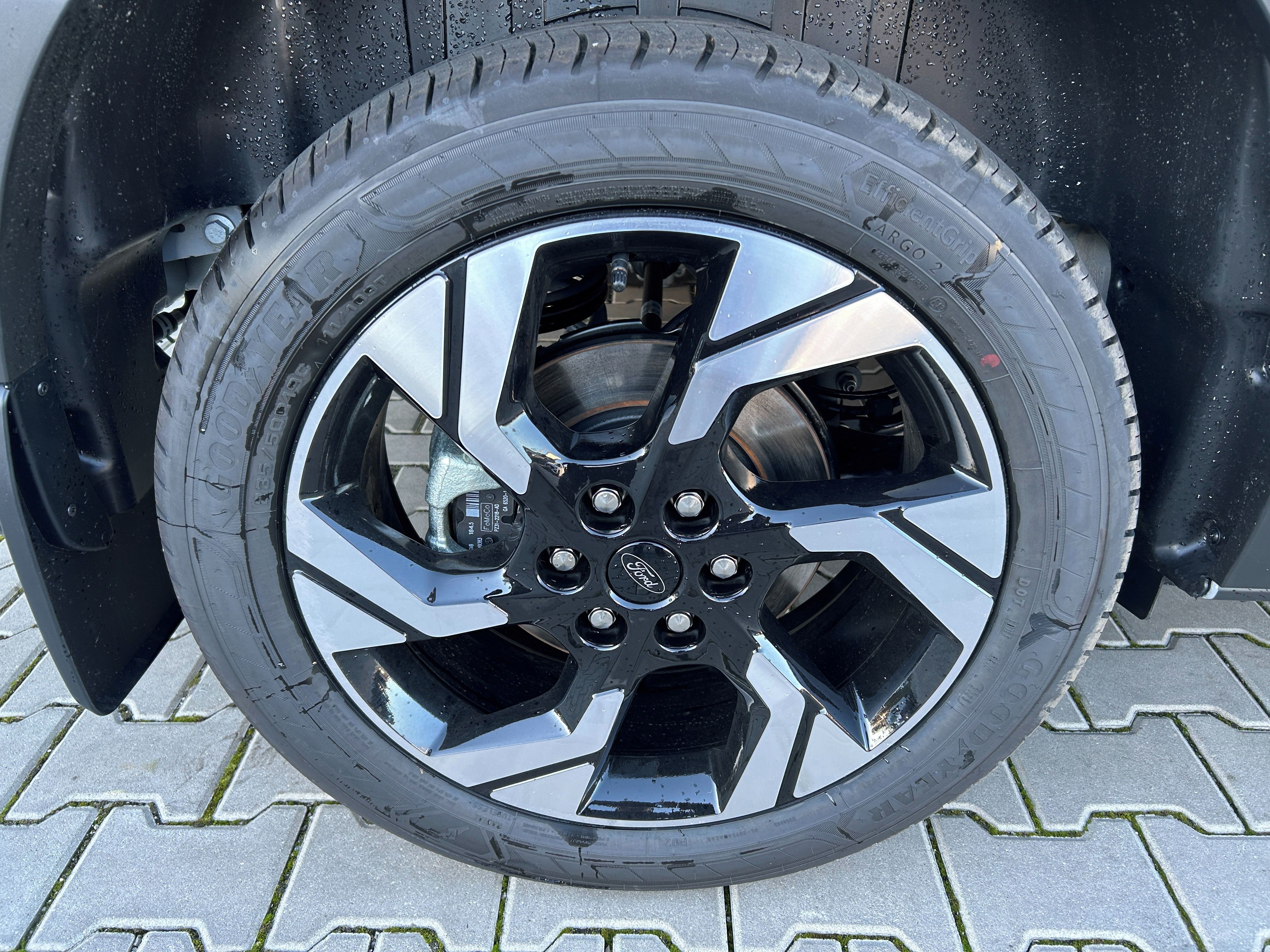 Ford Tourneo Custom, 2.0 EcoBlue 125kW ACTIVE L2 - fotka 6