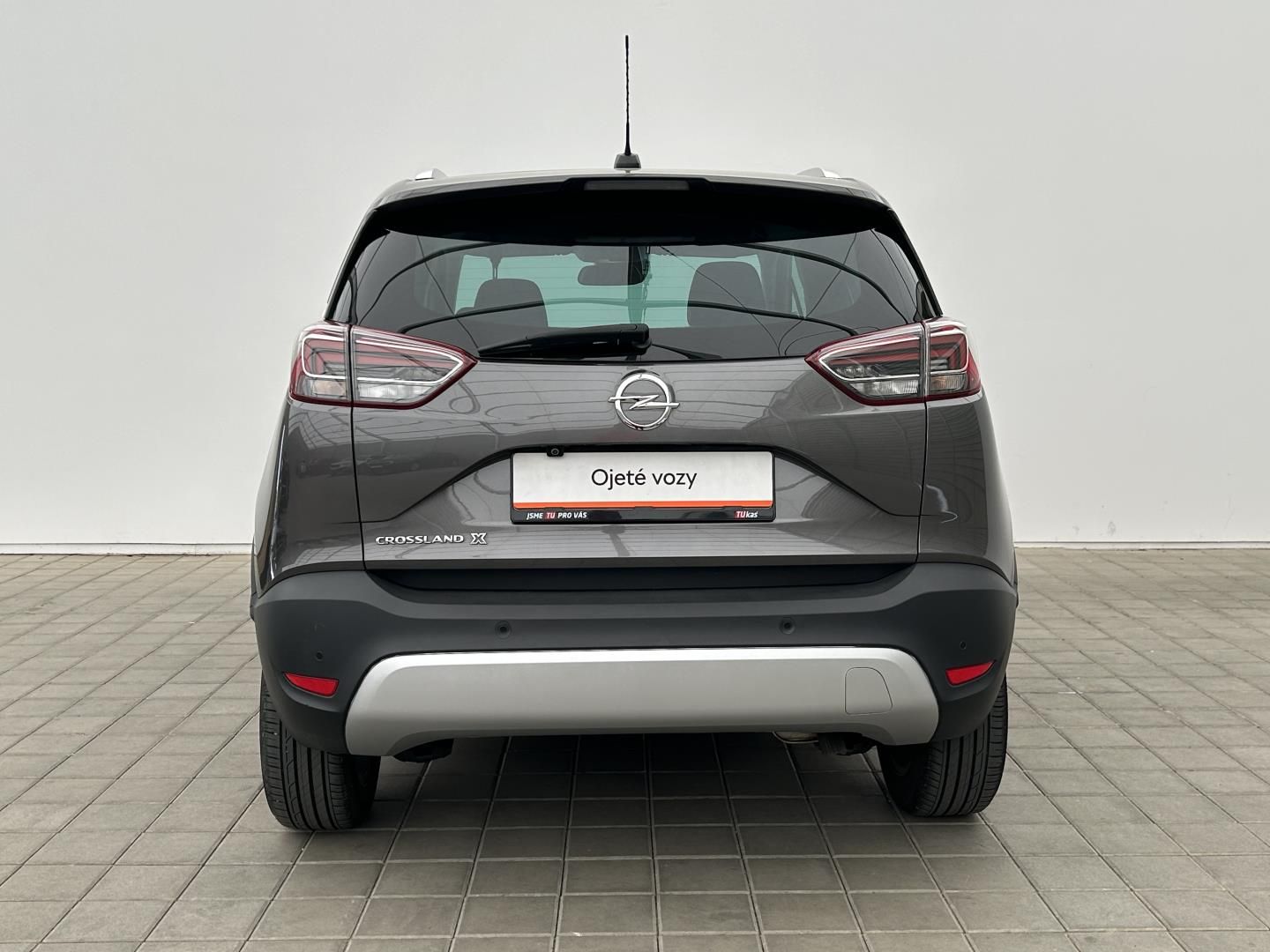 Opel Crossland, 1.2Turbo 110k 81kW Edition - fotka 6