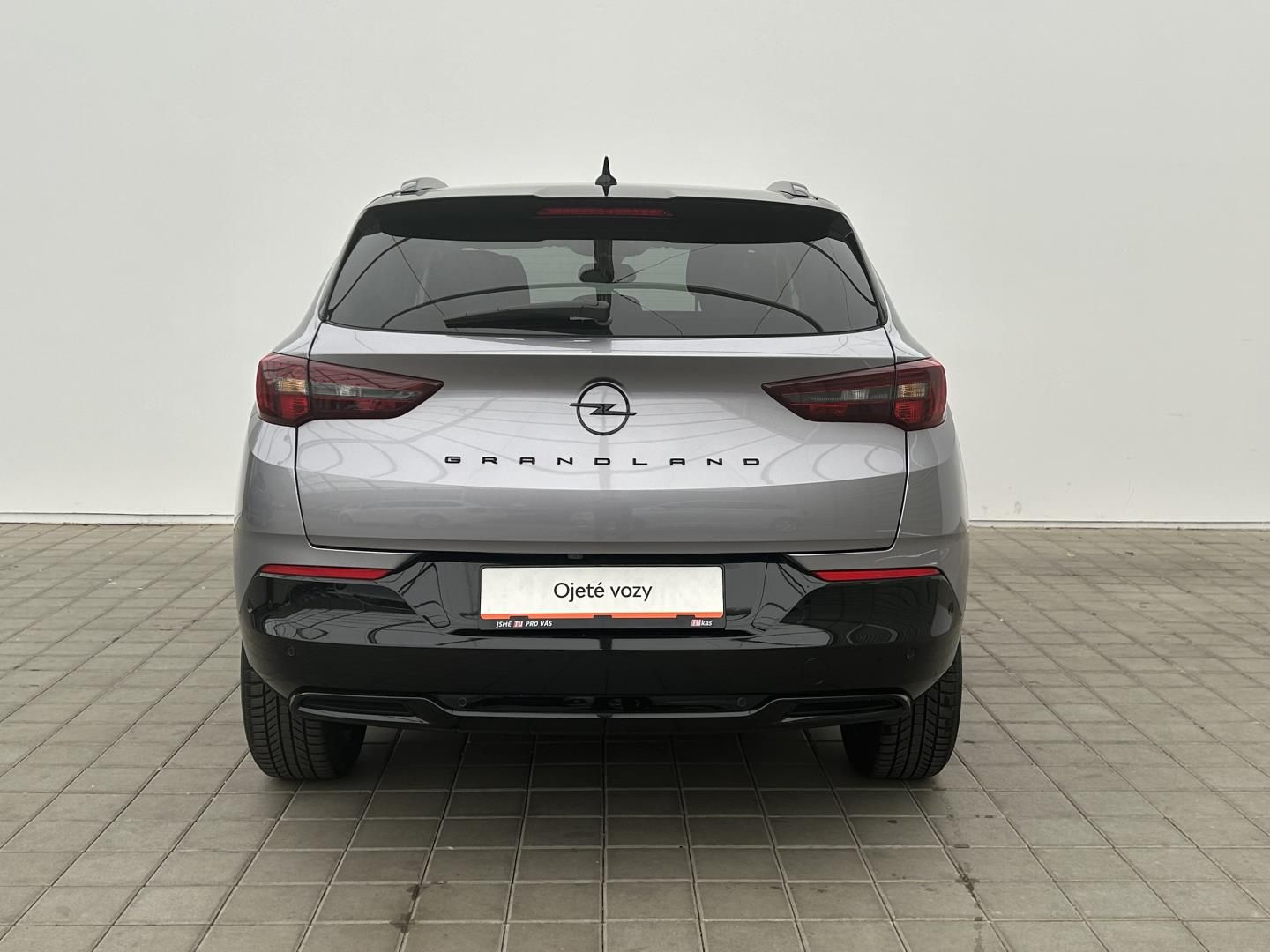 Opel Grandland, 1.5CDTi 96kW GS - fotka 6