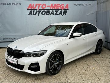 3,0 330Xd 210kW-M SPORT-CZ-DPH